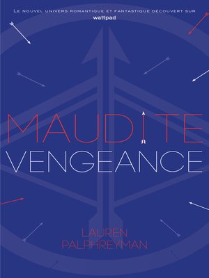 cover image of Maudit Cupidon--Tome 3--Maudite Vengeance